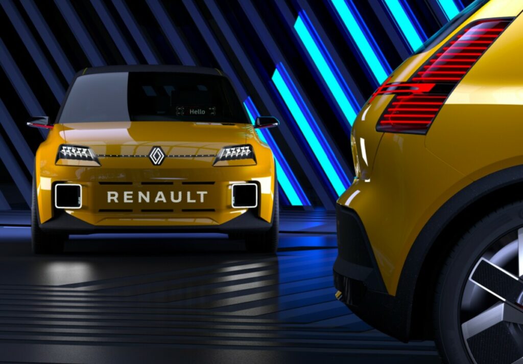 Concept R5 Renault