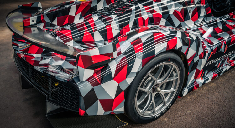 Toyota GR Super Sport : 1 000 ch pour l'Hypercar de route hybride proto Le Mans Mondial de l'Auto 2022