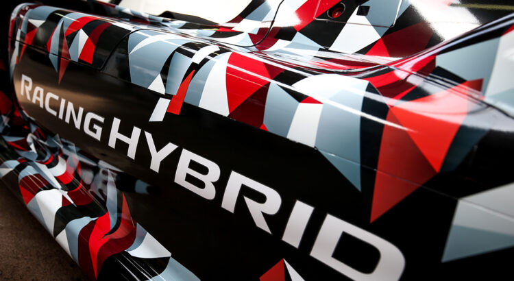 Toyota GR Super Sport : 1 000 ch pour l'Hypercar hybride de route proto Le Mans Mondial de l'auto 2022