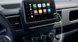 Apple CarPlay application mobile iphone voiture Mondial de l'Auto 2022