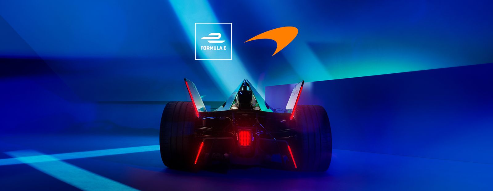 Neom McLaren en Formule E Mondial de l'Auto 2022