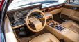 L'intérieur de l'Aston Martin Lagonda Series 2 écran technologie ordinateur de bord mondial de l'auto 2022