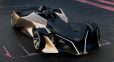 Nissan Ariya Single Seater Le concept s'inspire largement de la Formule E Mondial de l'Auto 2022
