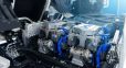 Un moteur à combustion hydrogène Mondial de l'Auto 2022