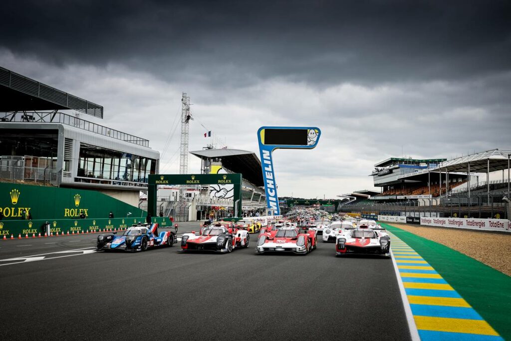 Voici toutes les marques attendues en Hypercar jusqu'en 2024 hypercar Le Mans Mondial de l'Auto