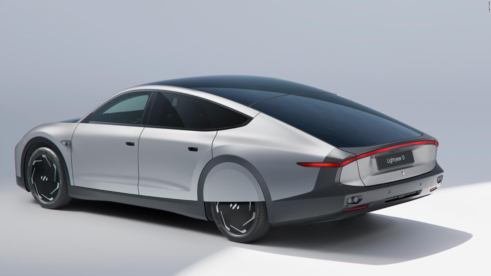 voiture électrique Qui sont les nouveaux constructeurs de voitures électriques ? Lightyear One Crédit photo : Lightyear Mondial de l'auto 2022