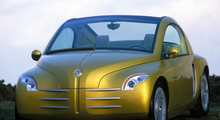 Concept-car Renault Fiftie