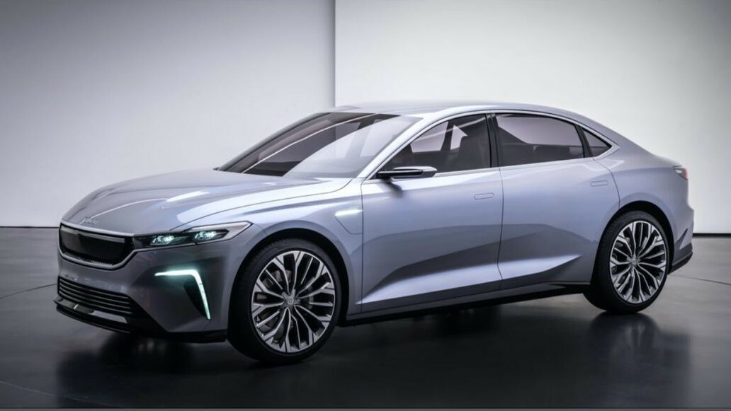 Qui sont les nouveaux constructeurs de voitures électriques ? voiture électrique TOGG C Sedan Concept Crédit photo : TOGG Mondial de l'Auto 2022