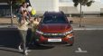 Le Dacia Jogger est une voiture familiale et polyvalente qui s'adresse aux petits budgets pour les vacances. Crédit photo : Dacia Mondial de l'Auto