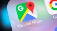 L'application Google Maps permet désormais de privilégier les itinéraires les plus économiques. Crédit Photo: Google Mondial de l'Auto 2022