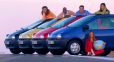 Renault Twingo 1 : le monospace pour tous !Crédit photo : Renault Mondial de l'AUto 2022