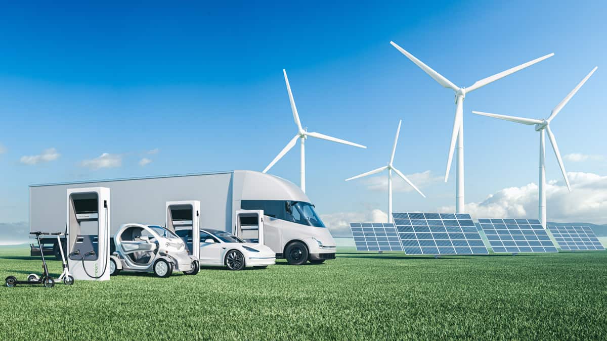 Outre les voitures électriques, les utilisateurs privilégient de plus en plus les moyens de transports alternatifs. Crédit photo : Shutterstock Moyens de transports alternatifs Mondial de l'Auto 2022