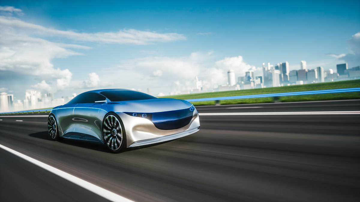 En pratique, cela aura pour effet d'améliorer les infrastructures dédiées aux voitures électriques, pour faciliter leur recharge. Crédit photo : Shutterstock Mondial de l'auto 2022