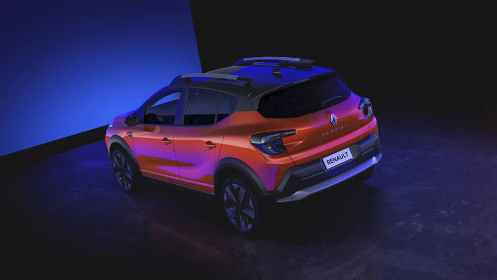 Mondial de l'Auto, news, Renault présente Kardian, premier modèle lancé dans le cadre de son « International game plan 2027»