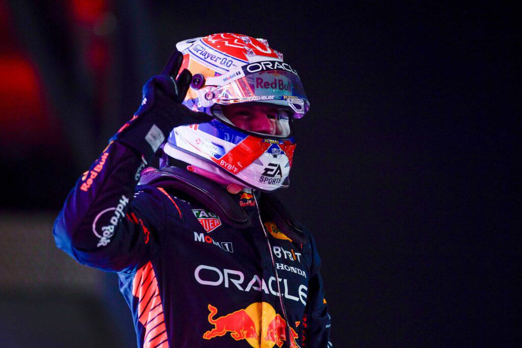 Mondial de l'Auto, news, Max Verstappen et Red Bull champions du monde 2023, Max Verstappen tout juste titré