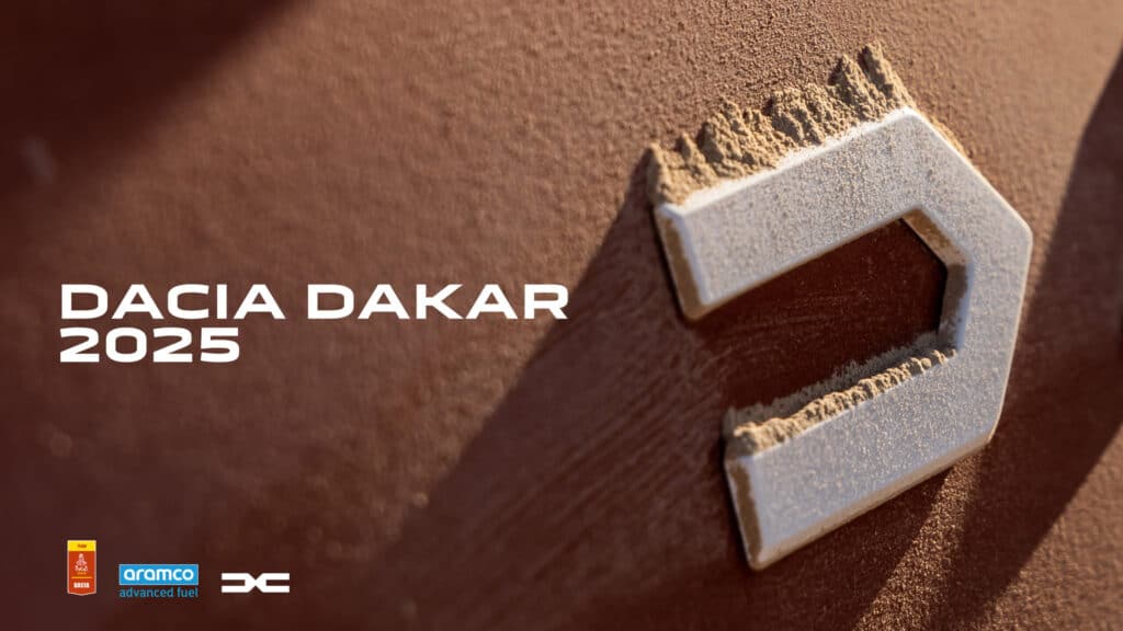 Mondial de l'auto, 
eFuel, Carburants de synthèse, Dacia s’engage au Dakar à partir de 2025