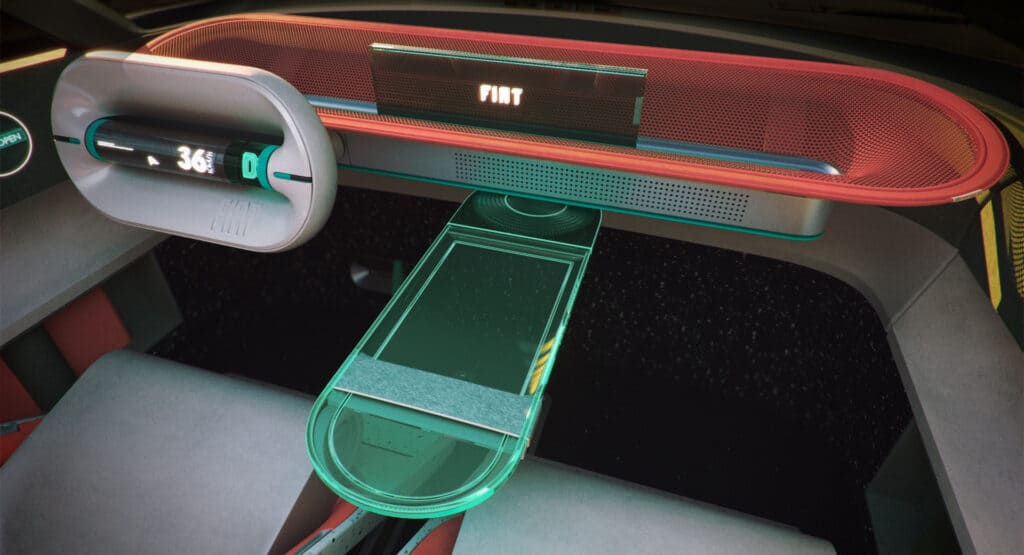 Mondial de l'auto, Le Lingotto, marqueur fort qui inspire les designer de FIAT