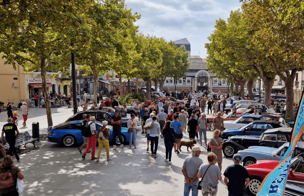 Mondial de l'auto, la FFVE annonce un nouveau label « Ville et village d’accueil des véhicules d’époque »