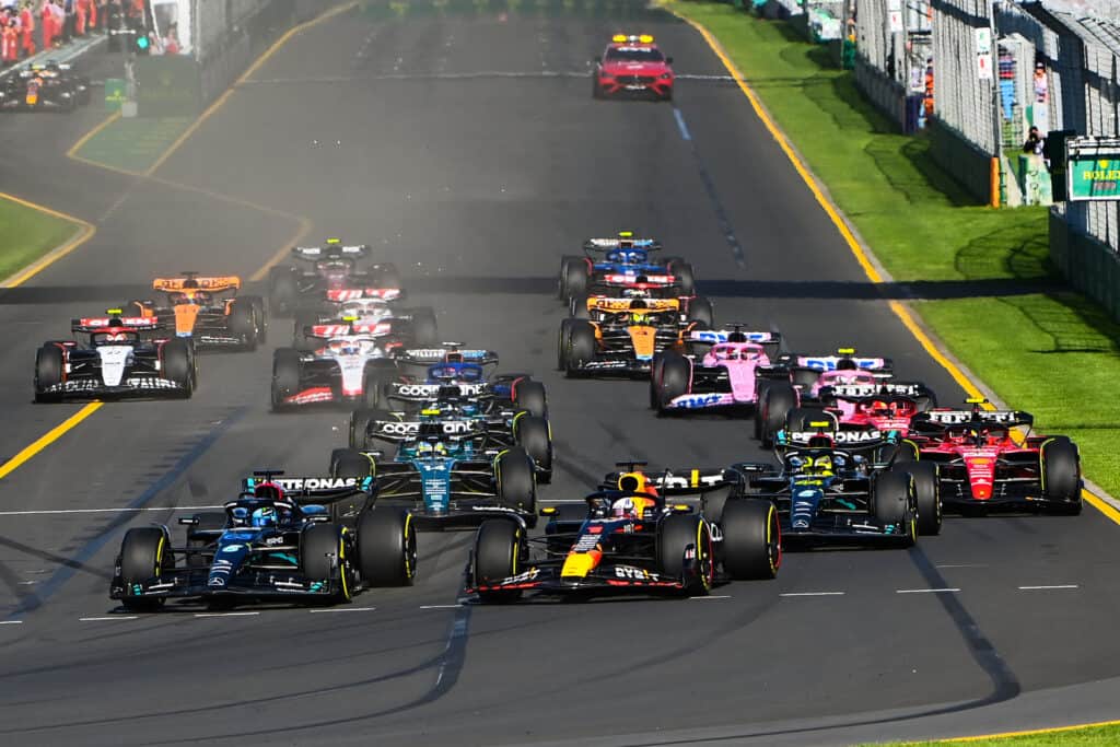 Calendrier F1 2024 : toutes les dates du Championnat du Monde de Formule 1 !