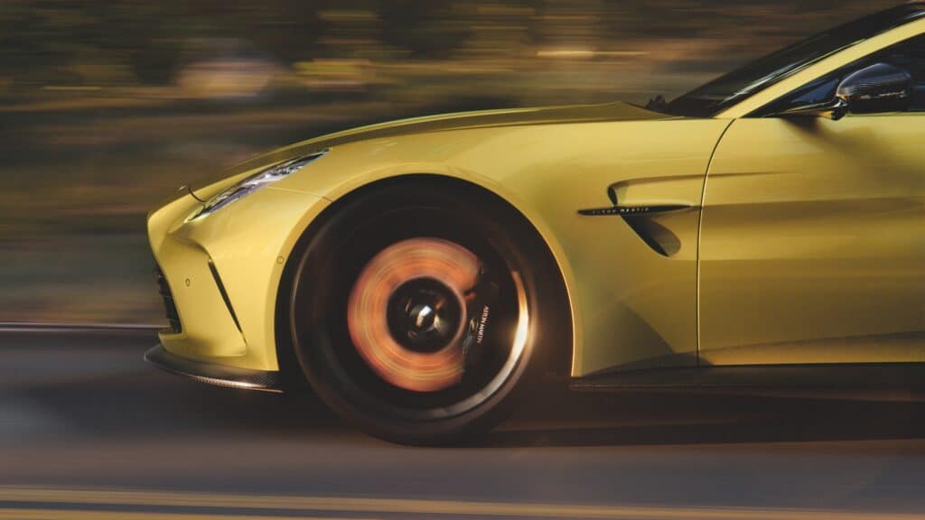 Mondial de l'auto 2024, Aston Martin inspirée de l'AMR34 !