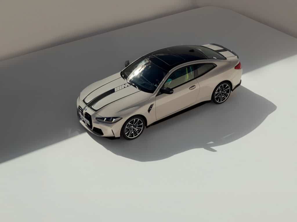 BMW M4 (2024), nouveau design, restylage, lifting et toujours plus de puissance mondial de l'auto