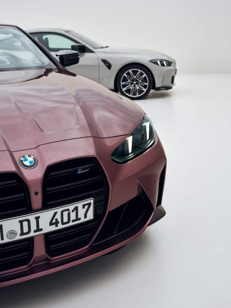 BMW 4, des détails qui font toute la différence Mondial de l'Auto 2024