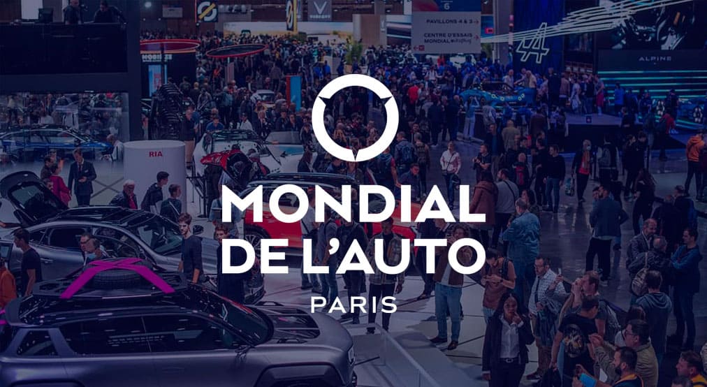 Valeo at the 89th Paris Motor Show (Le Mondial de l'Auto)