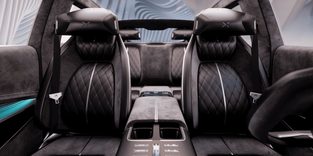 Mondial de l'auto 2024, NamX HUV : le design intérieur voté par le public !