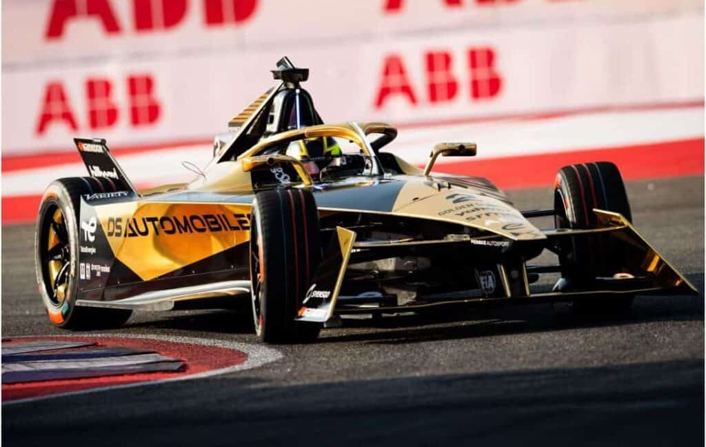 Formule E compétition zéro émission Mondial de l'Auto 2024