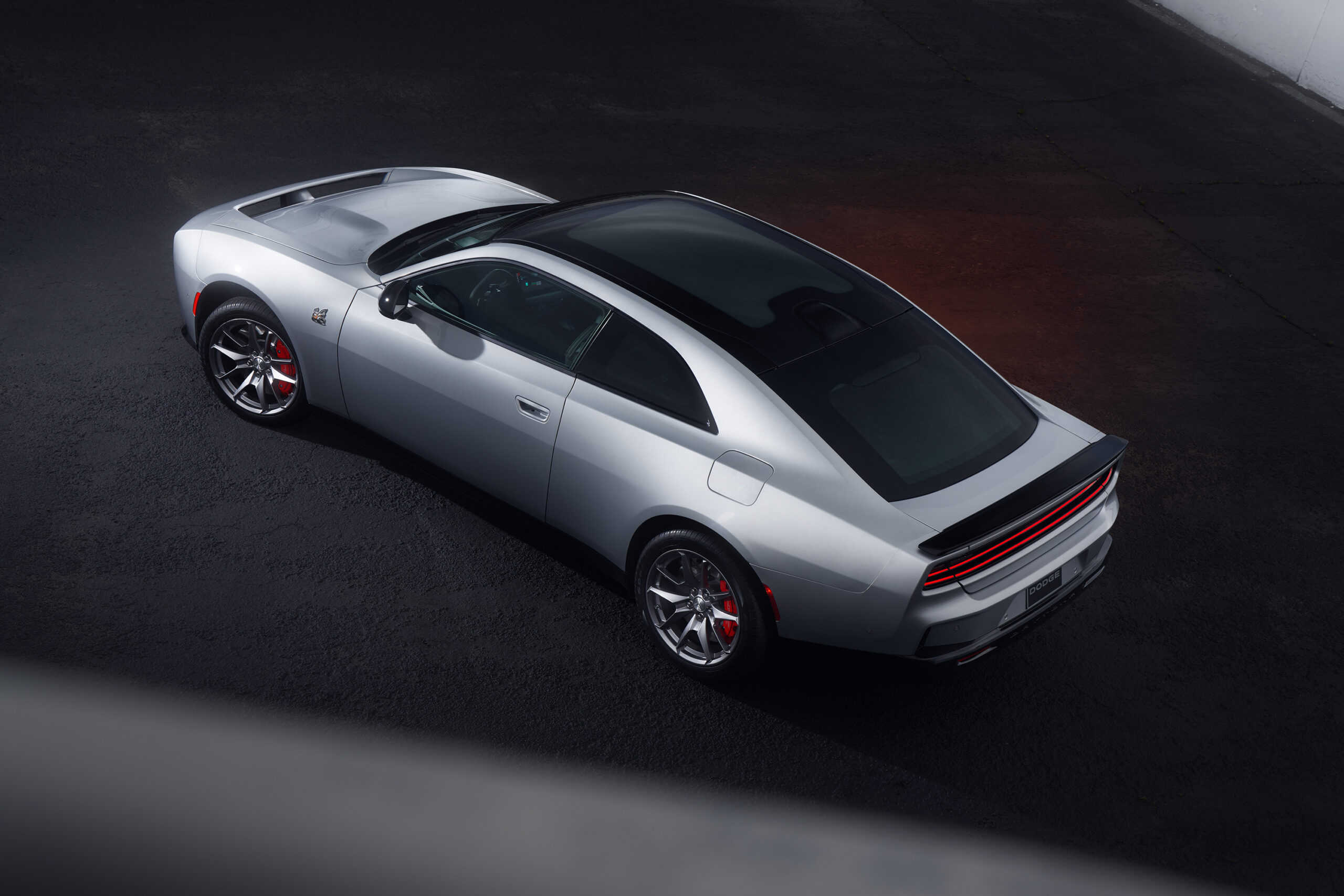 Mondial de l'auto 2024, Dodge Charger (2024) : la première muscle car électrique