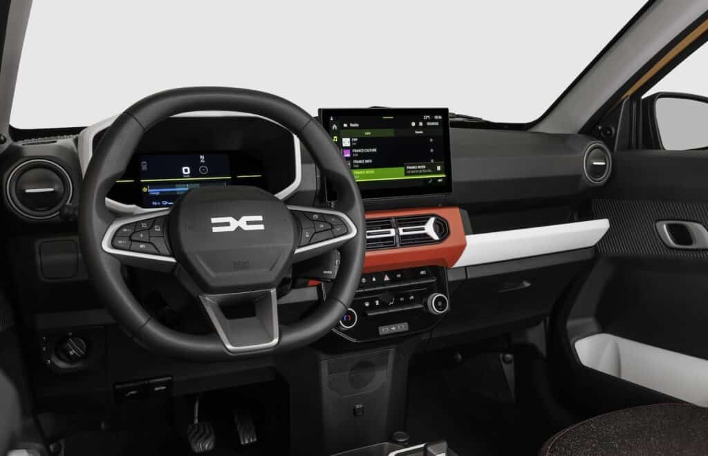Mondial de l'auto 2024, Dacia Spring 2024 : comment renouveler un best-seller ?