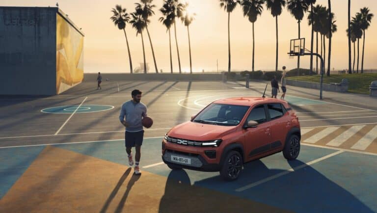 Mondial de l'auto 2024, Dacia Spring 2024 : comment renouveler un best-seller ?