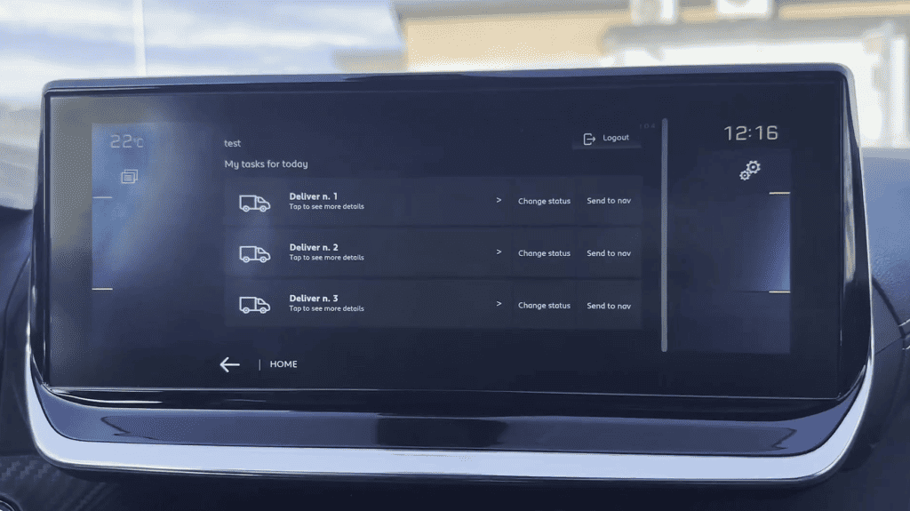 Mondial de l'auto 2024, Stellantis révolutionne la gestion des flottes avec MyTasks