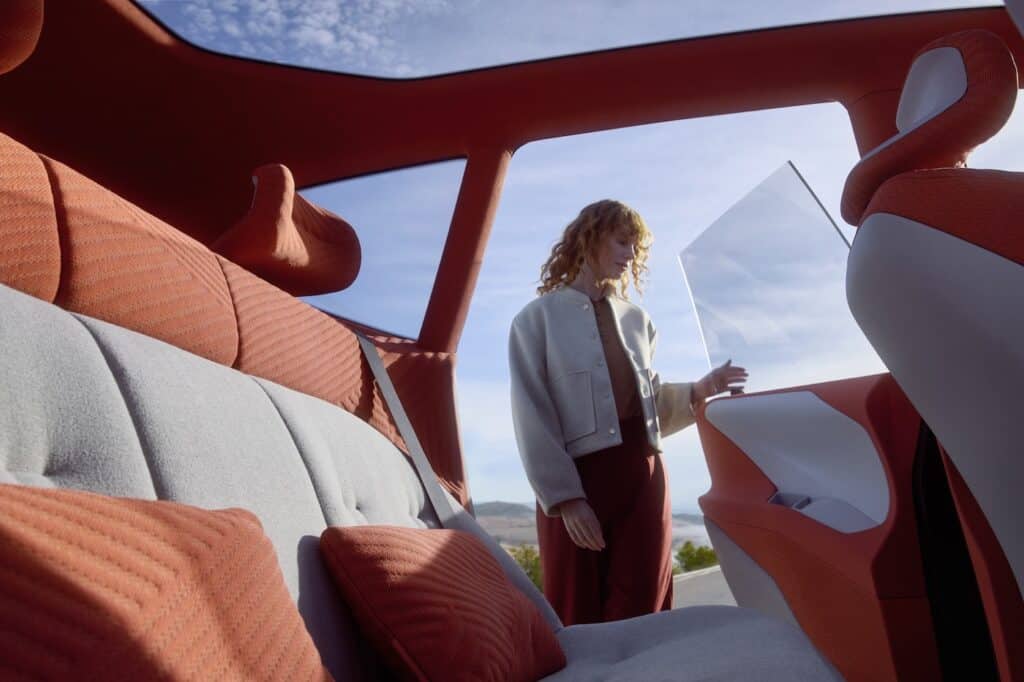 Mondial de l'auto 2024, BMW VISION NEUE KLASSE X et son intérieur spacieux, le futur des SUV BMW