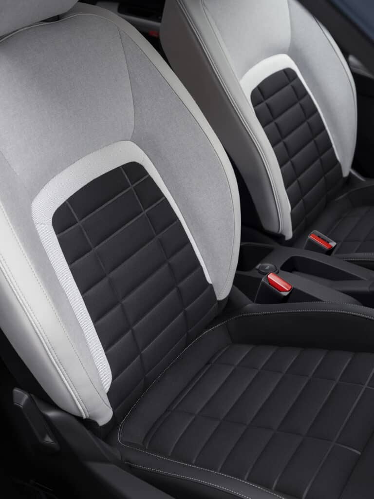 Sièges Citroën Advanced Comfort mondial de l'auto 