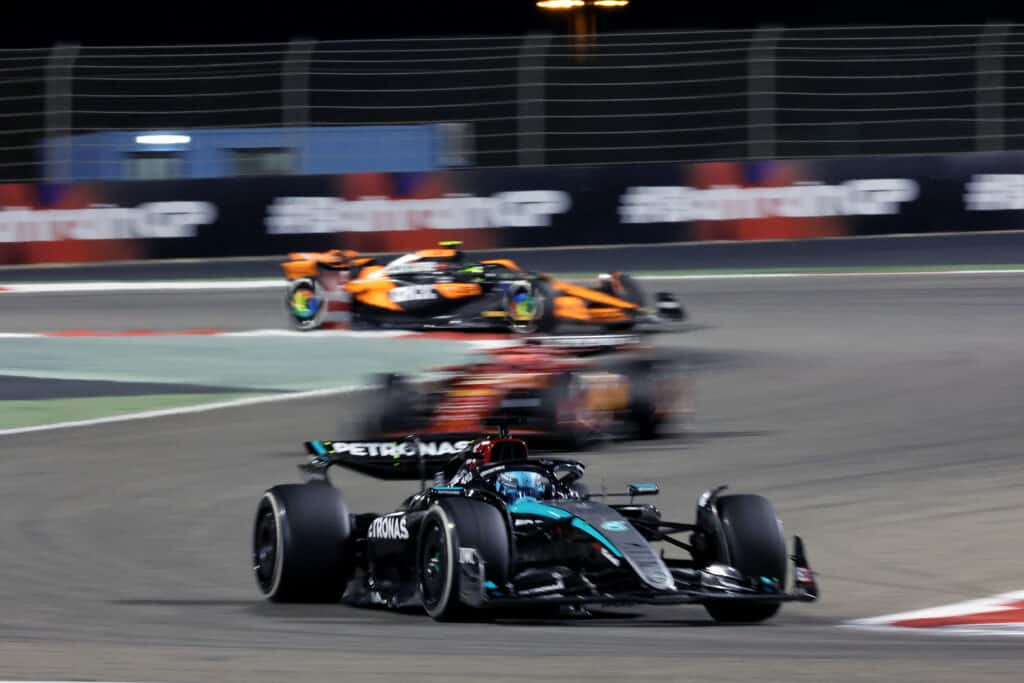 Grand Prix de Bahrain 2024