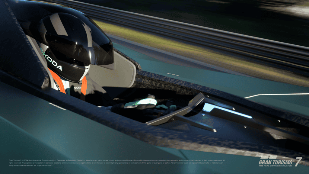 mondial de l'auto 2024, Concept Škoda Vision Gran Turismo
