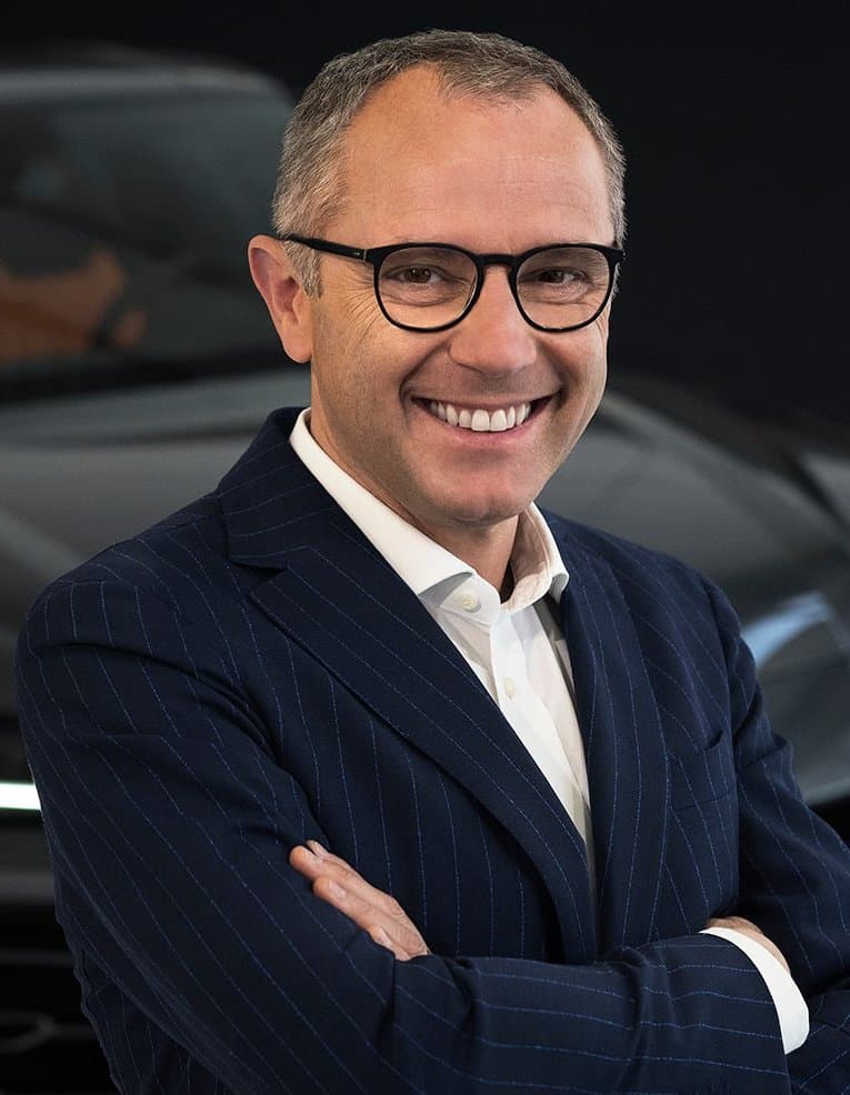 Stefano Domenicali, PDG et président de la Formule 1, Stefano Domenicali