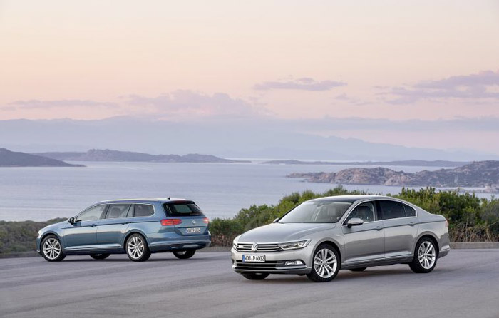 Mondial de l'auto, voiture de l'année 2015, COTY, Car of the Year, Volkswagen Passat, modernisation réussie