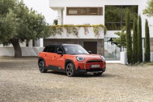 Mini Aceman, le petit nouveau dans la gamme 100% électrique