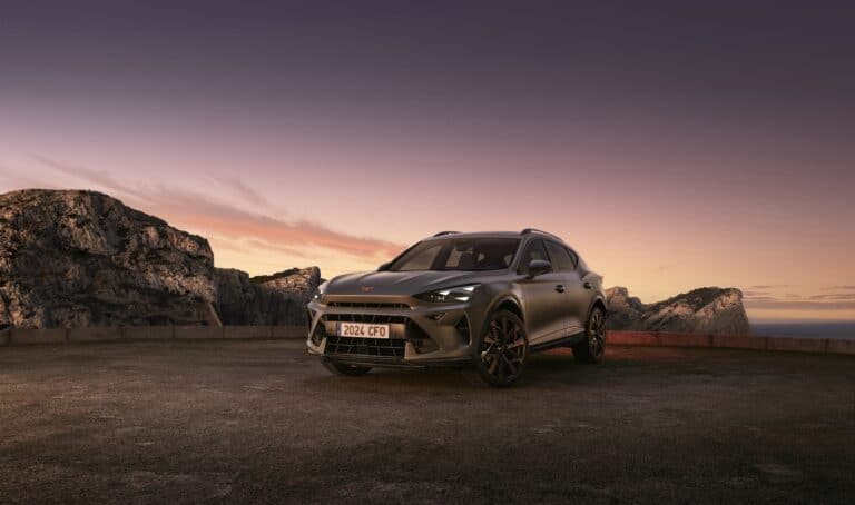 Mondial de l'auto, nouveau Cupra Formentor,