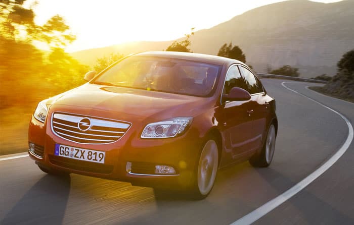 Voiture de l'année 2009 - Opel Insignia, victoire par 1 point ! coty car of the year mondial de l'auto 2024