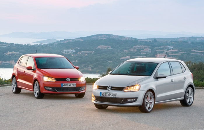 coty 2010 - Volkswagen Polo, la polyvalence paie voiture de l'année car of the year mondial de l'auto 2024