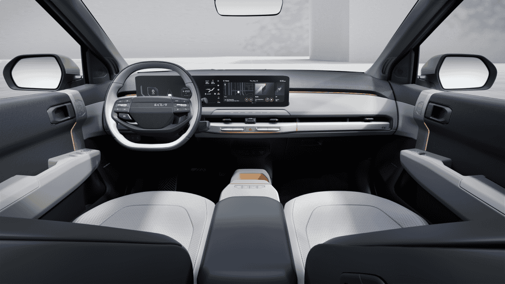 Mondial de l'auto 2024, l'intérieur fonctionnel et polyvalent