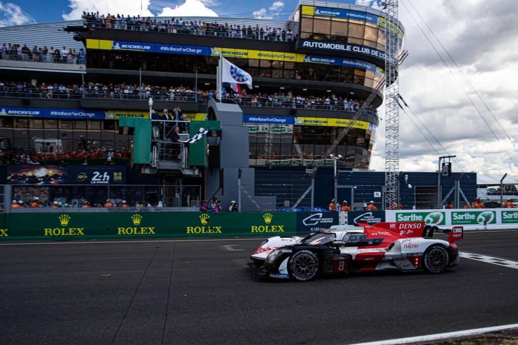 Monaco Le Mans Indianapolis Sebastien Buemi quadruple champion au mans triple couronne mondial de l'auto 2024