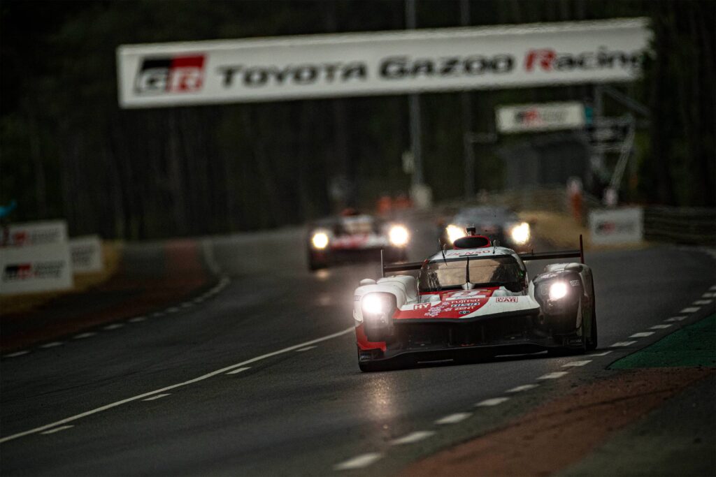 Monaco Le Mans Indianapolis Sebastien Buemi mondial de l'auto 2024