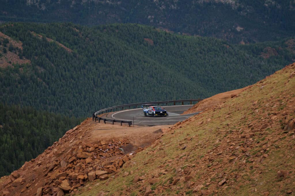 Romain Dumas, Ford F-150 Lightning SuperTruck EV de 1 600 chevaux, mondial de l'auto 2024