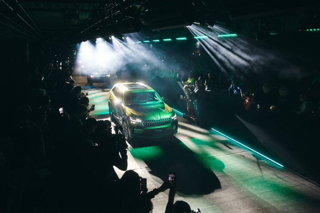 Škoda annonce sa présence au mondial de l'auto 2024