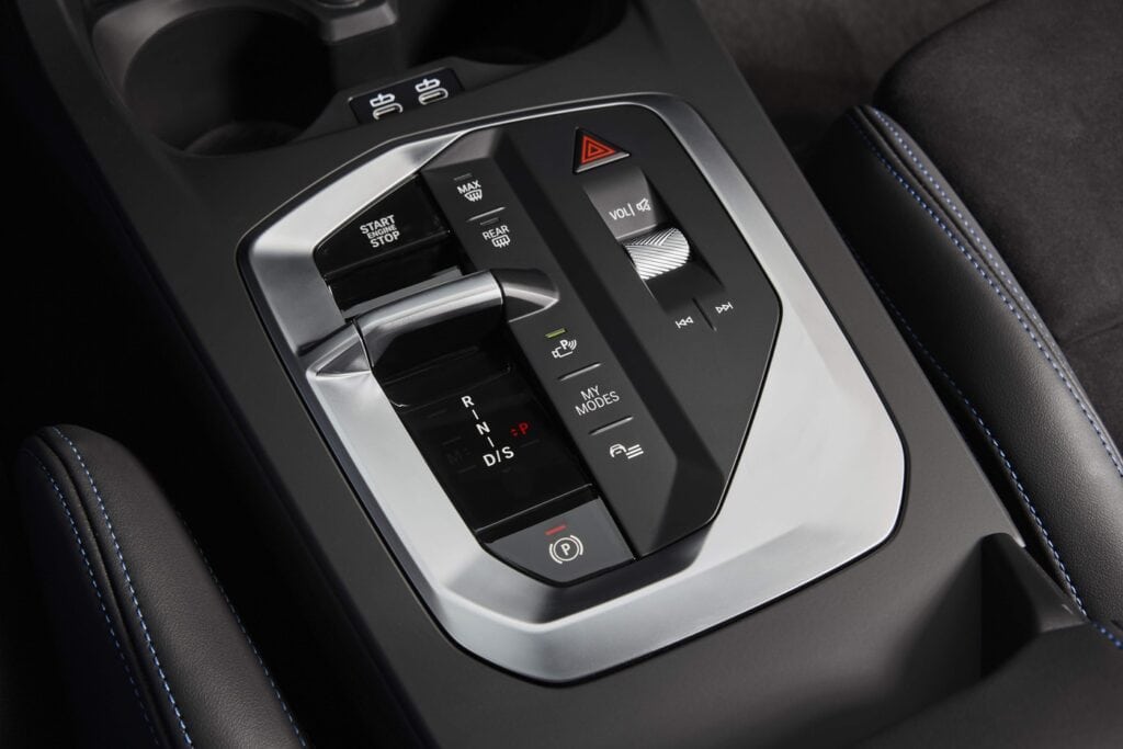 Mondial de l'auto 2024 BMW Quickselect,  une technologie de pointe au service du plaisir de conduire