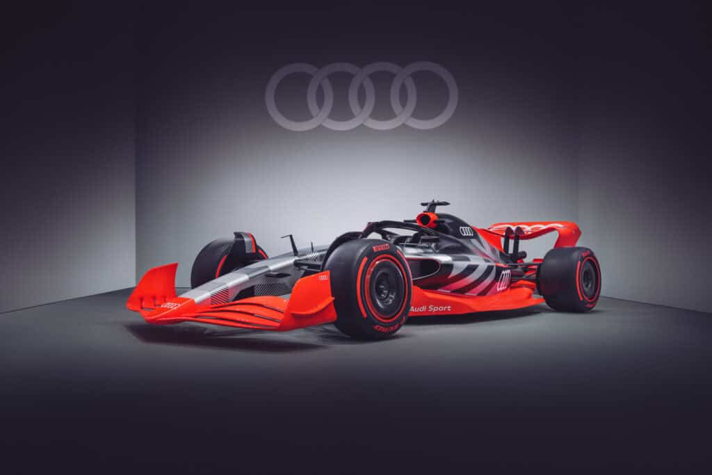 audi sport, audi F1, 2026 audi, nouveautés audi, calendrier 2024 2025 2026 2027, mondial de l'auto 2024, Mattia Binotto, Nico Hülkenberg